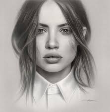 40 Amazing Photorealistic Color And Lead Pencil Drawings By Art Teacher Pencil Drawings Realistic Drawings Portrait Art