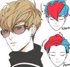 Drawing Hair Male Hairstyles 22 Ideas Hair Drawing Hairstyles Drawing Male Hair How To Draw Hair Anime Boy Hair