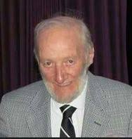 Condolence Book for Ian Cochrane (Sligo)