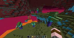 How to make a portal to the mutant zombie dimension in mcpe, my new website: Zombie Giants Can Spawn In Infinite Dimensions Minecraft