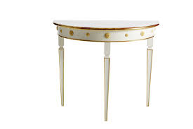 Maybe you would like to learn more about one of these? The 13 Most Stylish Demilune Tables