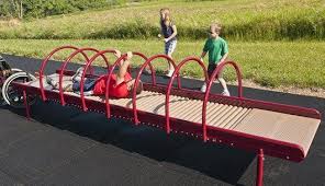 Roller Table Inclusive Play Element Freestanding Playground Components Kids Indoor Playground Outdoor Playground Playground Design