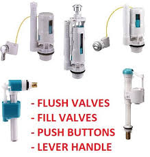 With dozens of possible applications such as use in storage tanks. Toilet Flush Valve Button Cistern Dual Push Flush Siphon Fill Bottom Side Entry Ebay