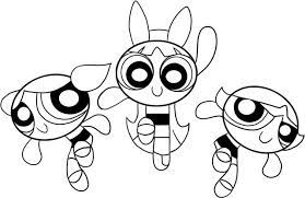 Quickly and easily find what the colors your favorite web page or any web page on the internet uses so you can incorporate them onto your page. Power Puff Girls Coloring Pages