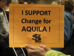 Aquila Parent Group Lashes Out at Principal