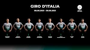 #cycling #giro d'italia 2021 #giro104 stage 1 itt last start. Giro D Italia 2021 Bora