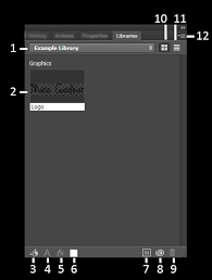 Adobe photoshop lightroom classic lets you decide when to save your work. How To Use Libraries Panel In Photoshop