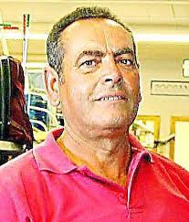 Jorge Salord Bosch, payés, fundador de FAGME y exconcejal de Ciutadella