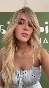 Las rubias mas hermosas siempre seran nuestras clientas !!!!