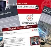 Heye International GmbH, machinery and equipment for the ...