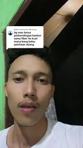 Membalas @𝕭𝖆𝖘𝖔𝖓𝖌 jadi seperti itu bang kalo menurut saya joran carbon  dan fiber itu sama2 kuat, hanya saja beda bahan aja.. #joranpancing  #joranpancingul #joranpancingmurah #joranpancingulberkualitas ...