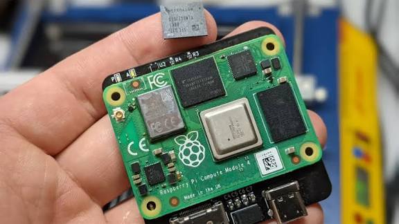 Raspberry Pi Compute Module 4 For Sale Online  