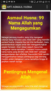 Maksud dari beriman adalah a. Asmaul Husna Arti Dan Makna Audio Mp3 Fur Android Apk Herunterladen