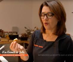 Mais quand on est nul en cuisine, on fait vous êtes en admiration devant les recettes délicieuses proposées par julie andrieu dans son émission les carnets de julie ? Ma Recette D Arancini Dans Les Carnets De Julie France 3 Laura Zavan Cuisine Italienne