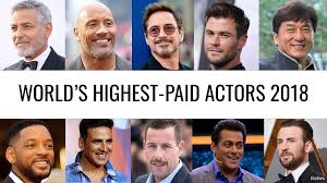Indian actor akshay kumar was the only bollywood star in the top 10. Forbes On Twitter These Are The World S Highest Paid Actors Of 2018 Https T Co A5u6fhvxoa