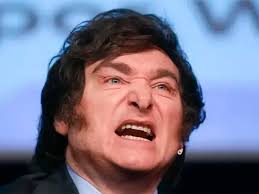 Revelan que tras la polémica por los audios la imagen positiva de Milei  cayó tres puntos