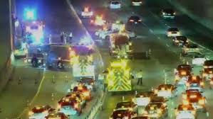 Another shooting incident leaves 1 person dead and 6 others wounded in miami as debates continue in us for imposing tougher gun restrictions. Recent College Grad Fatally Shot Driving On I 95 In Miami Hunt For Killer Launched Abc News