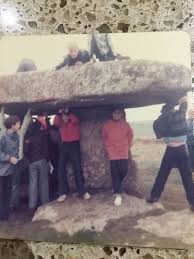 Found some old grainy photos in attic of school trip , can anyone regonise  themselves. Maybe , Simon venn , Paul , Steven , definitely Wayne gillard ,  Andrew Sharon ? Can't remember some surnames