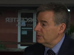 Worcester University boss justifies his pay