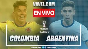 Colombia v argentina live commentary, 09/06/2021. R9fjdydqyzrhwm