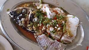 I used to work in keypoint and my ex colleagues and i would always head to nan hwa cang for we ordered the pomfret steamboat (bai cang), an ocean fish that does not taste fishy with beautiful white meat. For Steamed Fish Done Two Ways Its Got To Be Chong Yen Free Malaysia Today Fmt