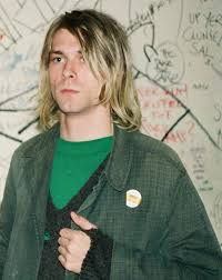 Pin By Facebook Com Naidom Artstudio On Kurdt Cobain Nirvana Kurt Cobain Kurt Cobain Donald Cobain