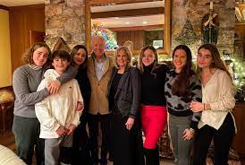 Branko marcetic of jacobin magazine wrote of his fears of a biden candidacy: Biden Christmas Card Controversy On Social Media Without Hunter Bloomberg