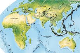 Where Do Earthquakes Occur British Geological Survey