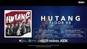 Kalau korang tahu komen aku ya #sayyo #floor88 #hutang. Ldcrew Media Floor 88 Hutang Official Music Video