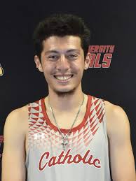 2022 Men's Cross Country Roster