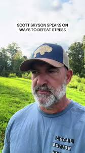 Ways to Defeat Stress with Scott Bryson