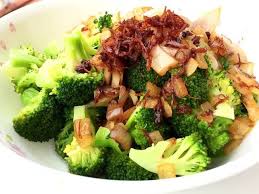 Broccoli With Xo Sauce Recipe By Leegoh Recipe Recipes Sauce Recipes Crispy Smashed Potatoes