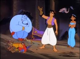 Aladdin is a lovely film. Aladdin S03 E13 Two To Tangle Youtube