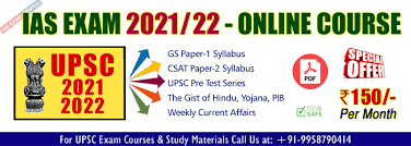 Applicants can download latest and updated upsc ias prelims syllabus topic wise through this page along with upsc prelims syllabus pdf. Upsc Prelims 2021 2022 Online Course Gs Csat Current Affairs Combo Ias Exam Portal India S Largest Community For Upsc Exam Aspirants