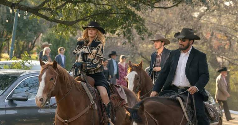 Why 'Dutton Ranch' isn't eligible for the 2026 Emmys