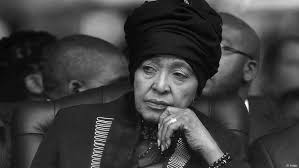 Winnie Mandela est décédée