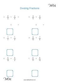 Related to how to multiply and divide fractions. Dividing Fractions Maths With Mum