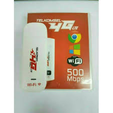 Setting apn telkomsel 4g tercepat. Modem Wifi Mifi Telkomsel 4g Lte Up To 500mbps Unlock All Kartu Gsm 4g Via Pc Komputer Shopee Indonesia