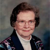 Obituary information for Thelma Gladys Harstine