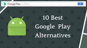 If you're into reading books on you. 10 Best Google Play Store Alternatives Websites And Apps