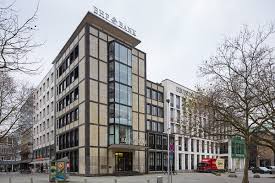 File Bhf Bank Office Building Georgstrasse Hannover Germany Jpg Wikimedia Commons