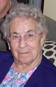 Obituary of Helen Ellis