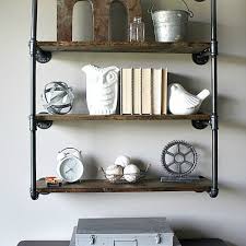 Compare plumbing pipes for super deals and incredible discounts suited for your project. Diy Industrial Shelves To Build
