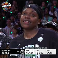 Mr MVP Jhonmark Quiminales 🏀