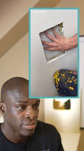 How to Fix A Hole in the Wall.... 😅