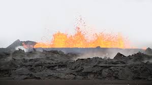 Data suggests that yellowstone erupts every 600,000 to 700,000 years, meaning it is due for another eruption. Iceland Lava Gif By Jerology Find Share On Giphy