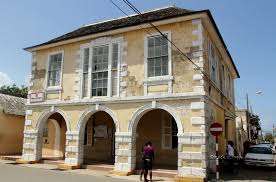 Old Post Office Building Falmouth Jamaica Falmouth Jamaica Georgian Buildings House Styles