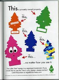 Free shipping on orders over $25 shipped by amazon. Little Tree Air Freshener Company Sues Non Profit For Making Tree Shaped Ornaments Techdirt