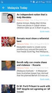 Level 4, lot 6 jalan 51/217 46050 petaling jaya, selangor, malaysia. Malaysia News Latest News For Android Apk Download