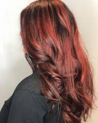 The auburn hair color can best be described as red and brown shades mixed together perfectly to create a dark ginger color. 17 Best Reddish Brown Hair Aka Red Brown Hair Color Ideas